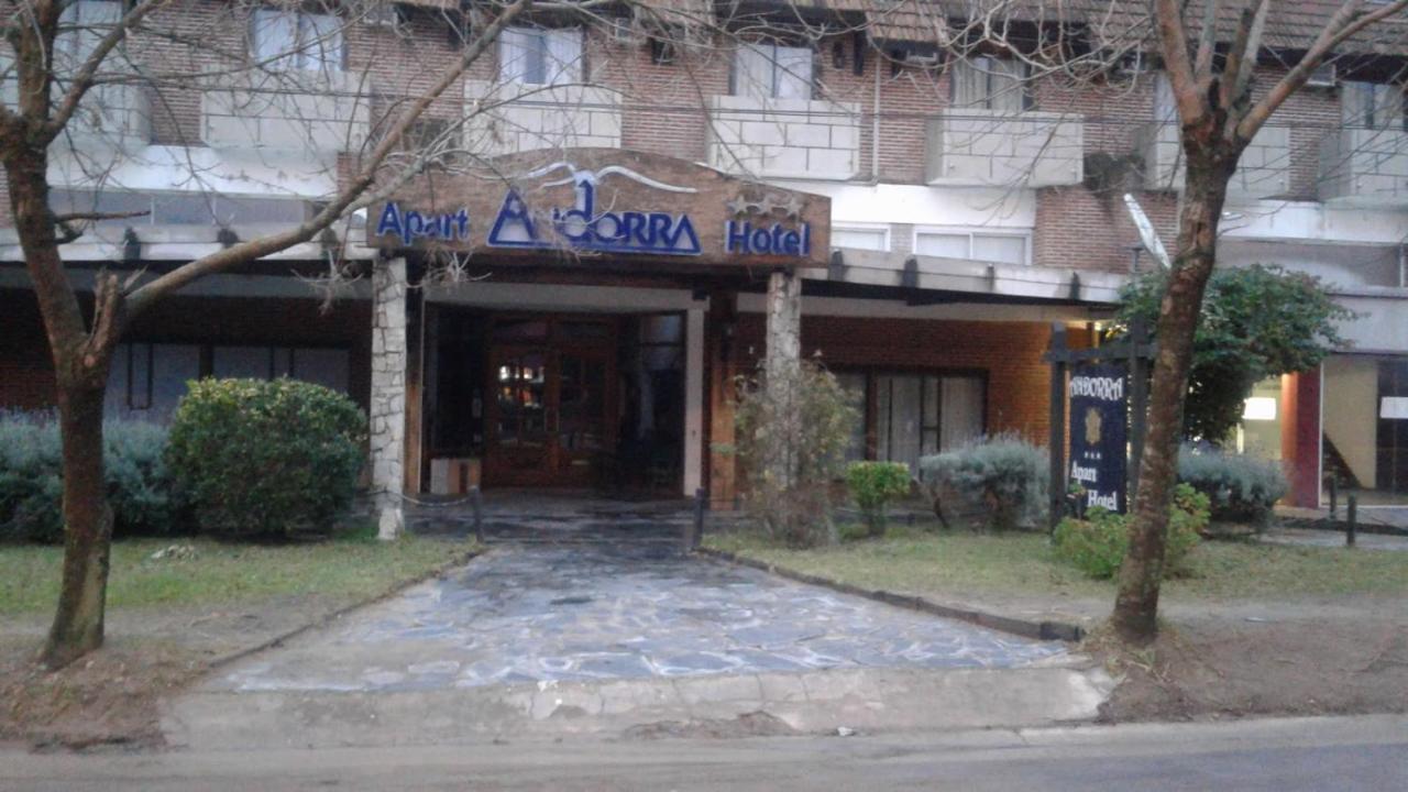 Andorra Apart Hotel Valeria del Mar Buitenkant foto